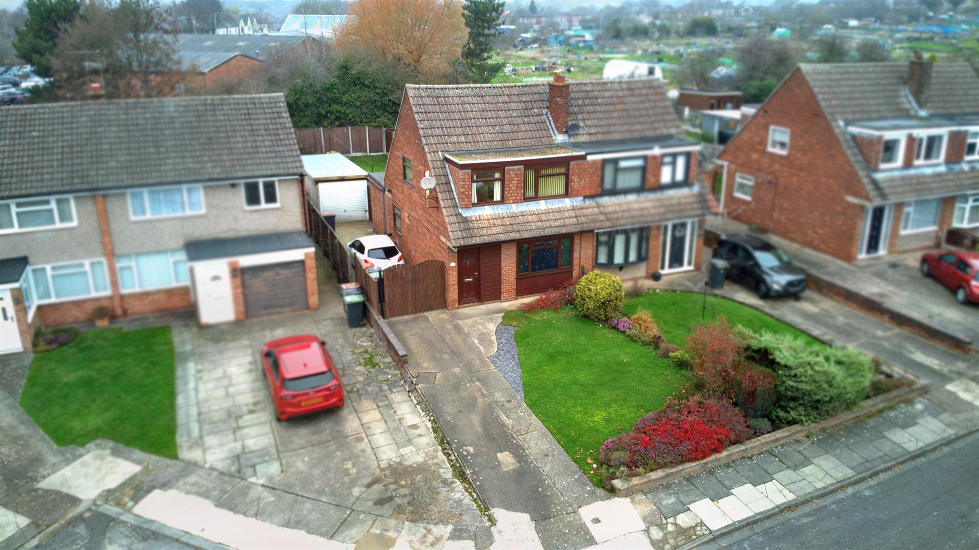 Garfield Close, Stapleford, Nottingham Robert Ellis Estate Agents